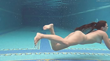 Underwater Pornstar Hungarian Solo 