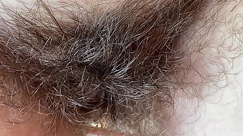 Turkish Pussy Outdoor Hairy POV 