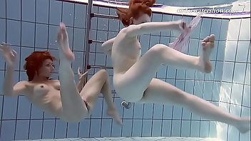 Underwater Bikini Shower Big Ass 