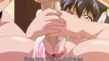 Lesbian Masturbation Big Ass Hentai Anime 